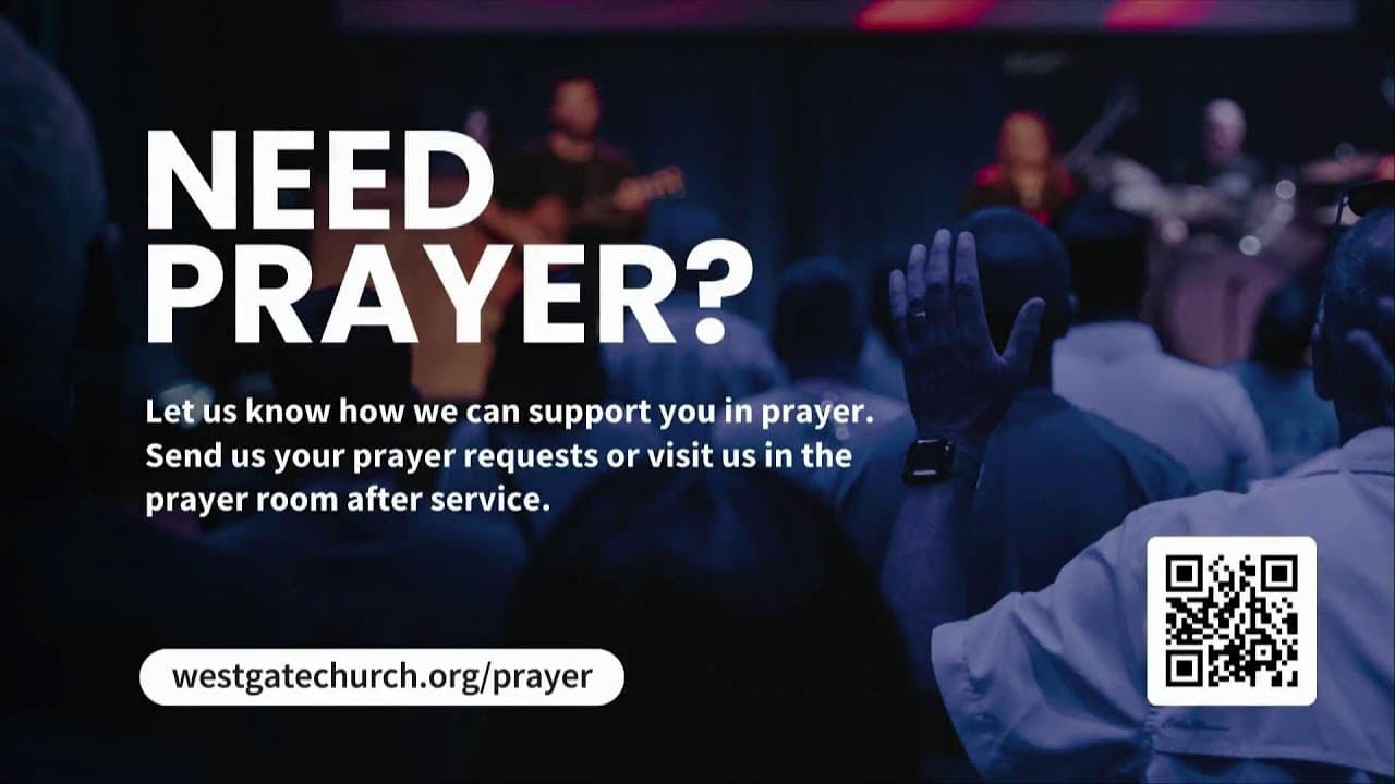 WestGate Church 9:45am Service | May 31,2026