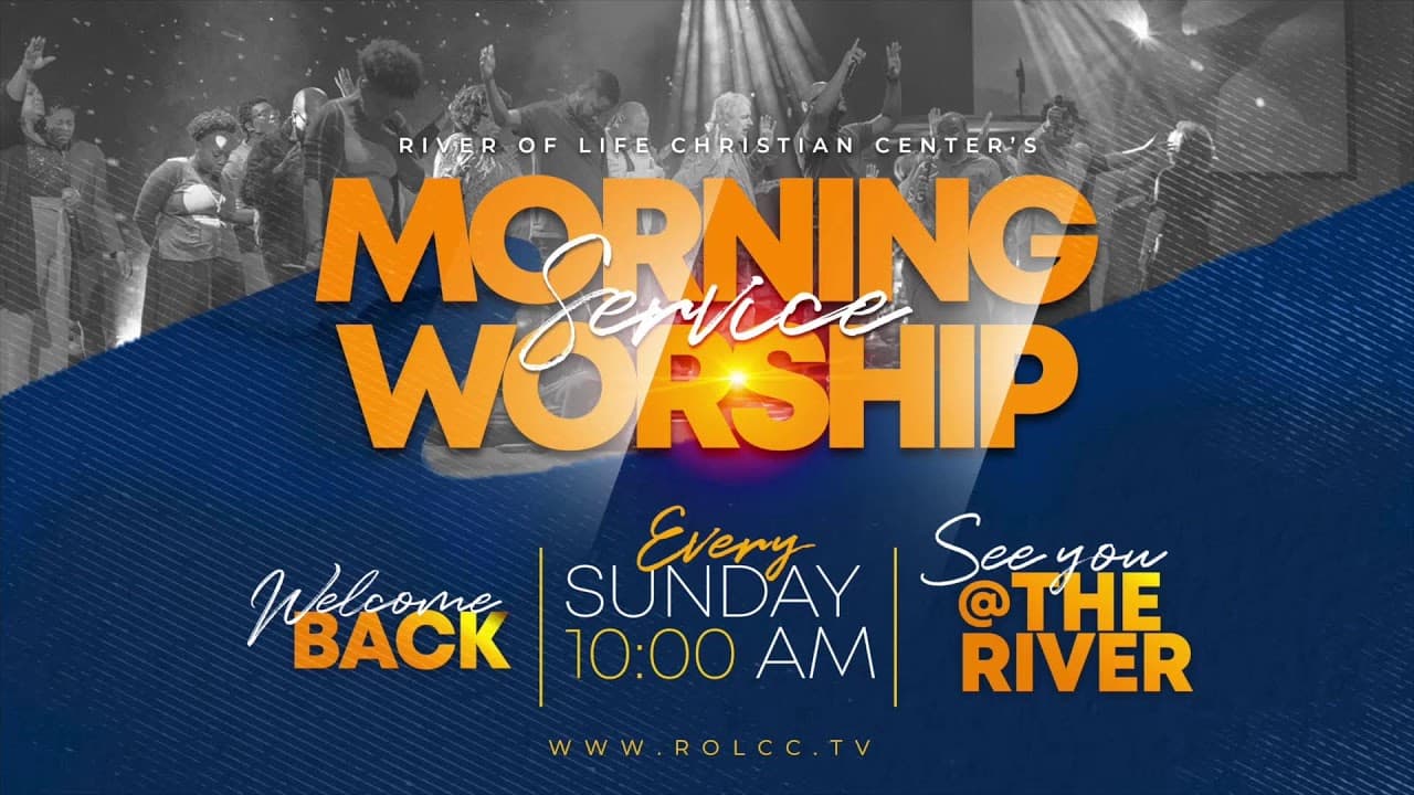 Christmas Presence | Pastor Joshua Harris | ROLCC