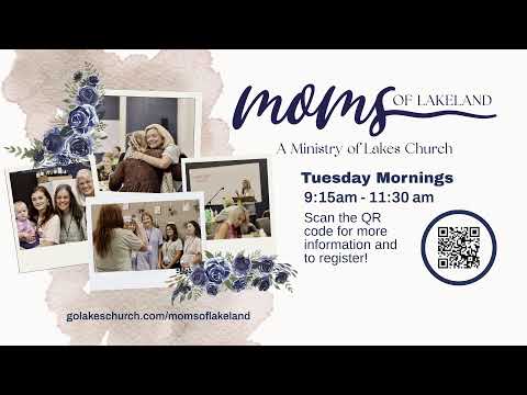 Lakes Church Live Stream