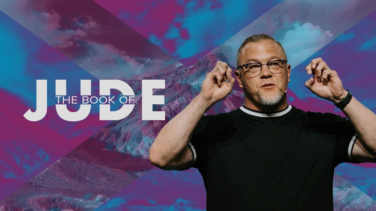 Jude 8-13 | Southeast Christian Church