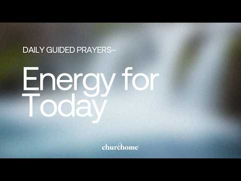 Energy for Today