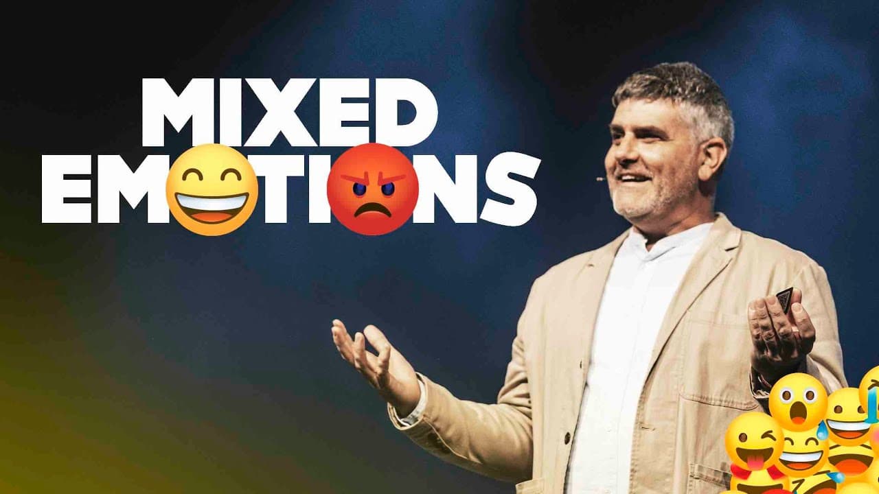 Mixed Emotions Week 1 | Pastor Johnnie Wilson | Sunday 05/07/2023 | 10am | Faith Assembly Orlando