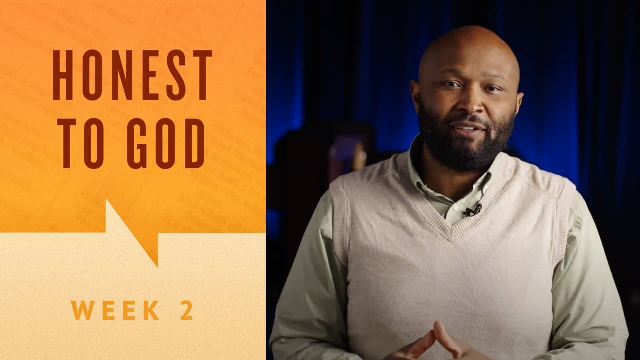 Summit Church Service | Honest to God: Week 2 | January 17th, 2021