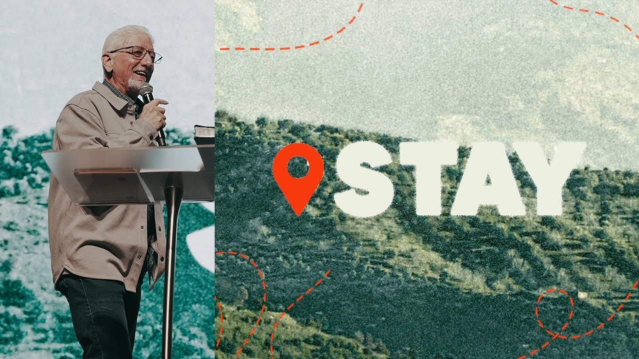 STAY | January 29th 2025 | GARY RICHARD