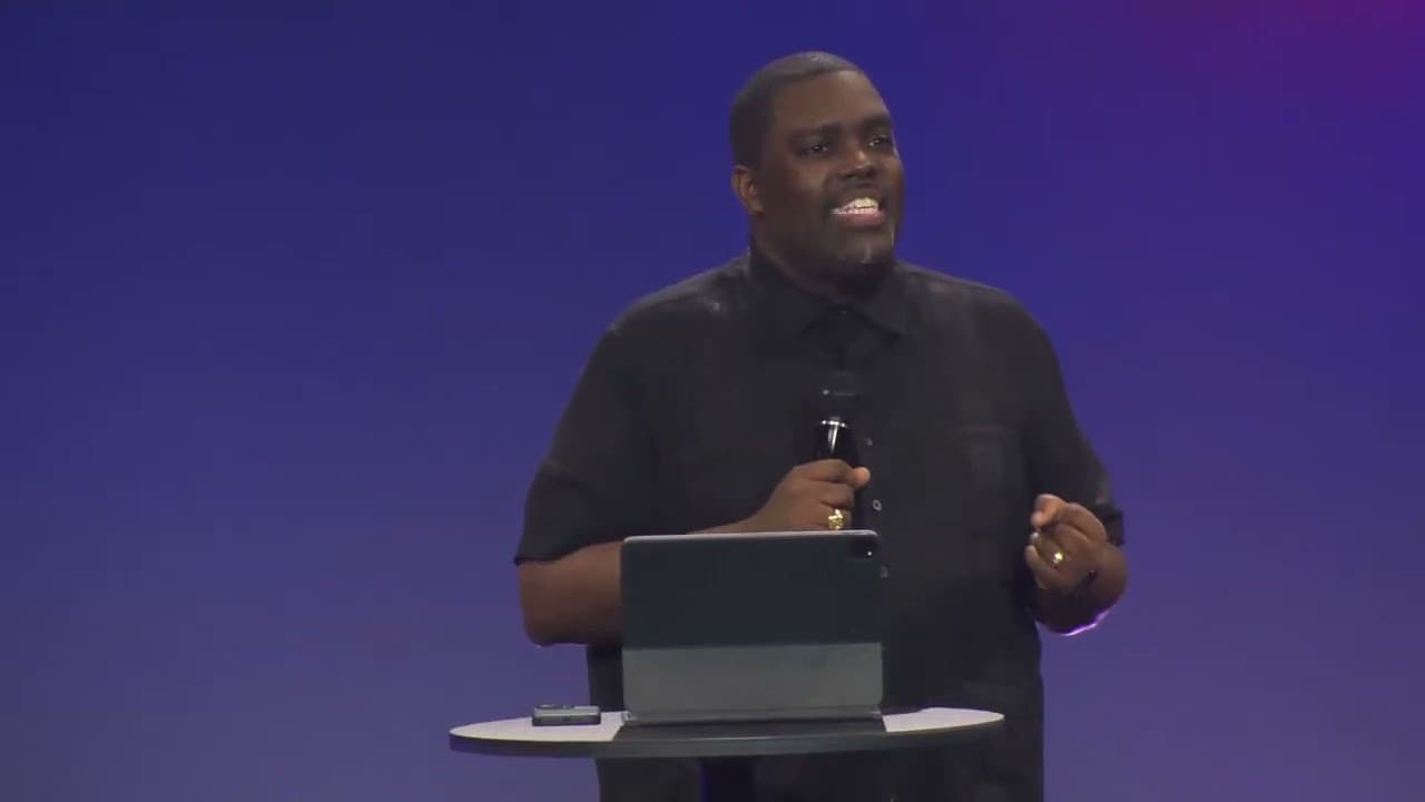 Stay Hidden | Pastor William McDowell