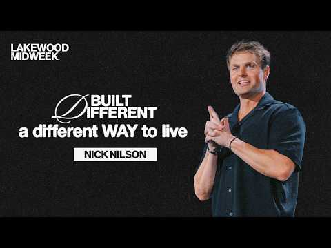 Lakewood Midweek | A Different Way to Live