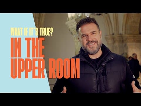 In The Upper Room
