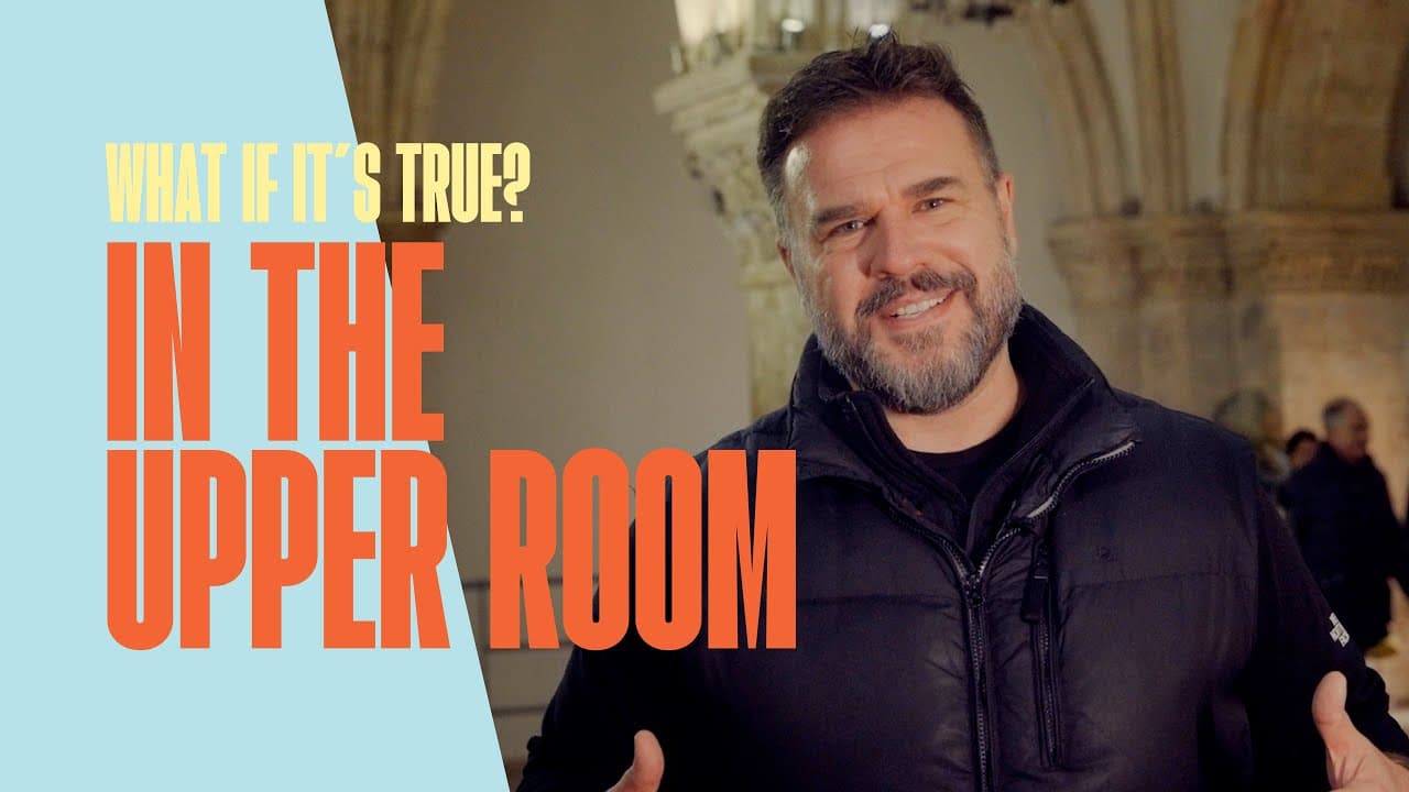 In The Upper Room
