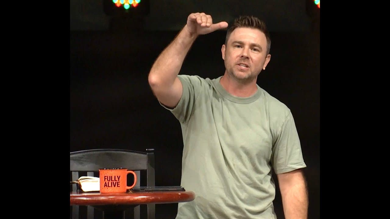 Letters to His Church | Week 1 | Josh Laxton (Sermon)