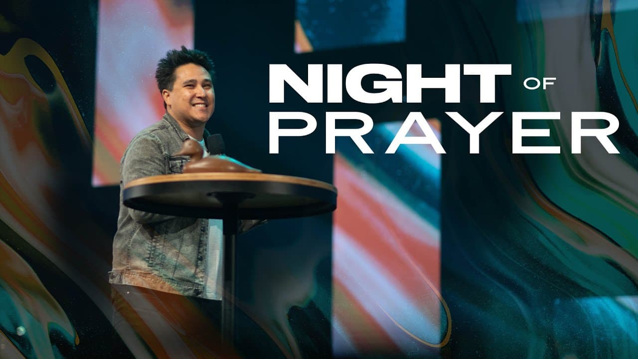NIGHT OF PRAYER | 6/26/2024 7pm Service