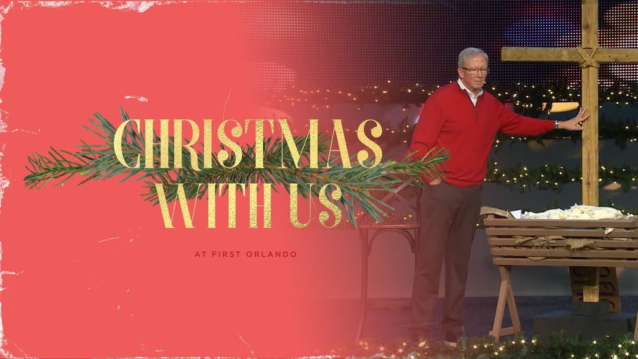 Peace - Pastor David Uth - First Orlando