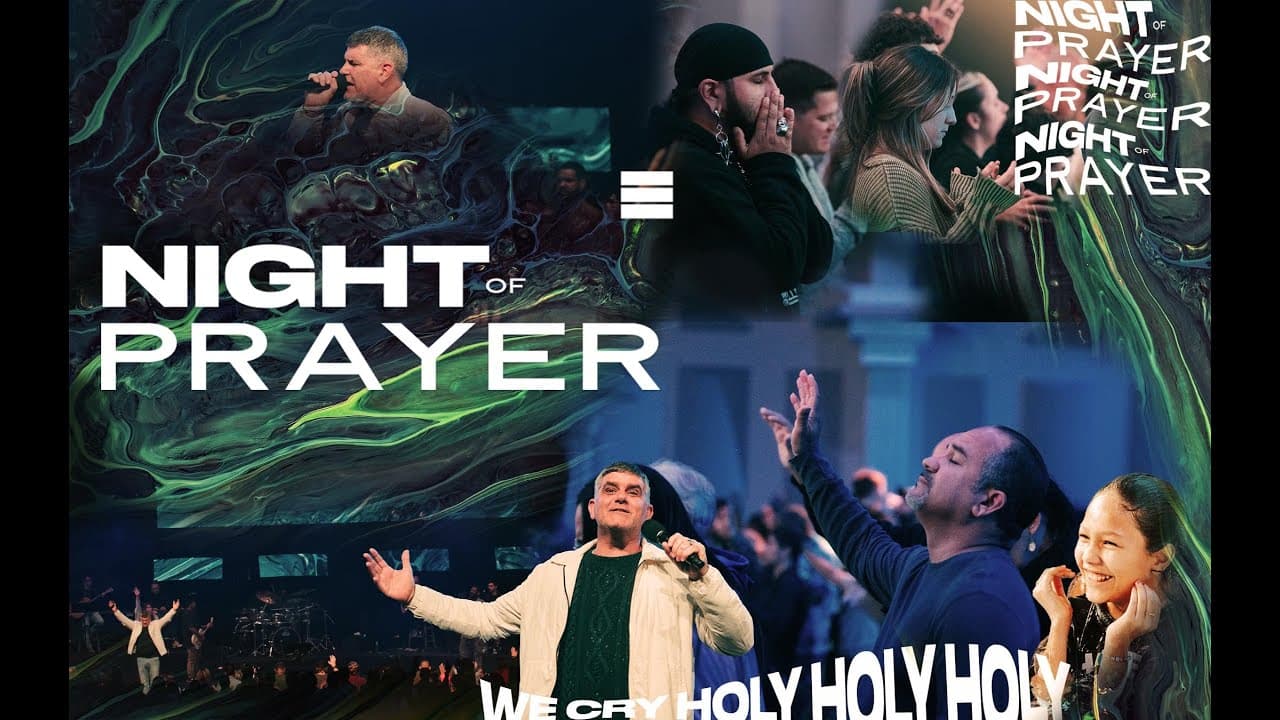 NIGHT OF PRAYER | 11/29/2023 7pm Service