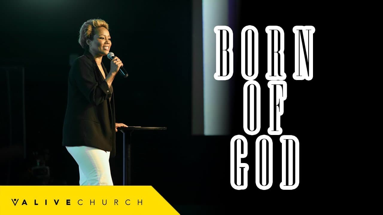 Born Of God // PIO Spring 2022 // Pastor Tabatha Claytor