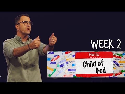 HELLO MY NAME IS // Week 2