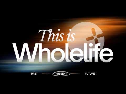 WholeLife Church Worship - September 19 - 100th Anniversary!