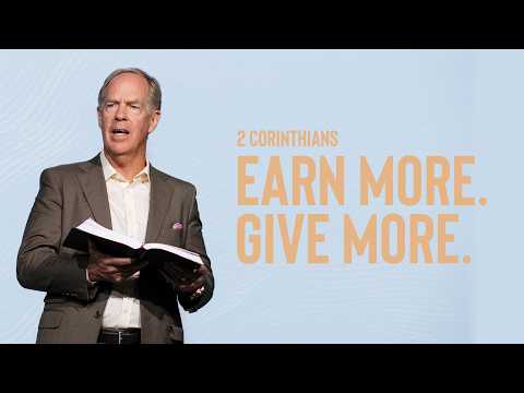 Why God Increases Your Wealth | Harborside Christian Church