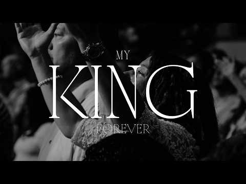 My King Forever + You Deserve it All + Great Are You Lord | Church in the Son
