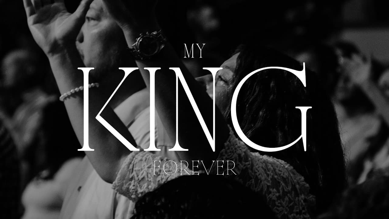 My King Forever + You Deserve it All + Great Are You Lord | Church in the Son