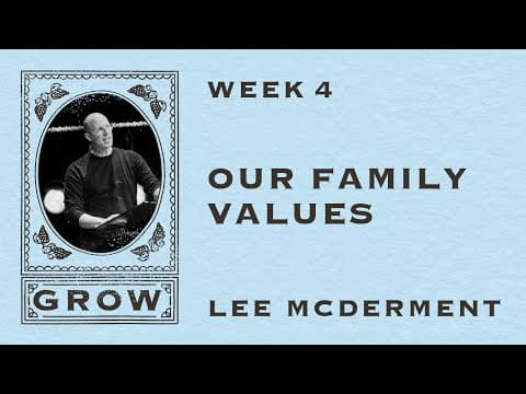 Our Family Values