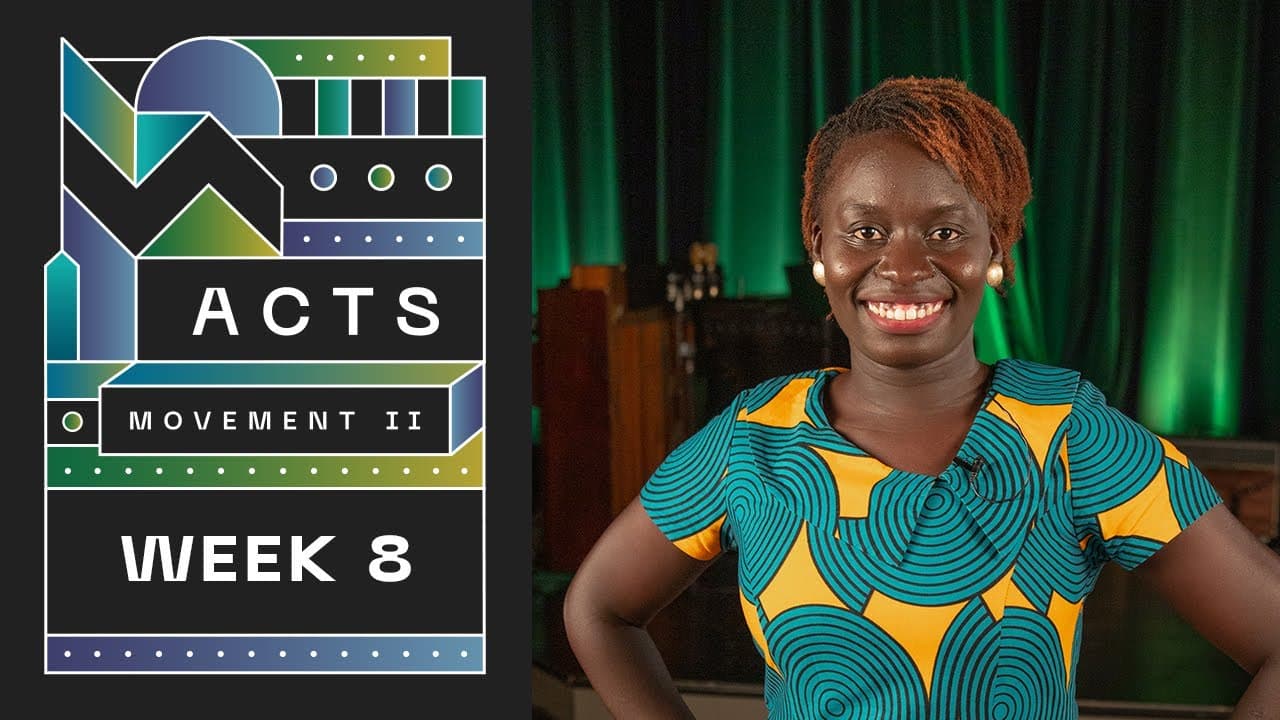 Summit Church Service | Acts Movement II: Week Eight | June 20th, 2021