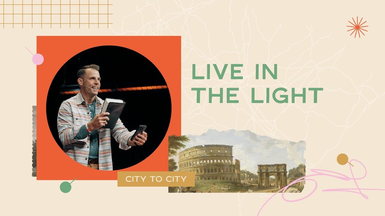 Live in the Light