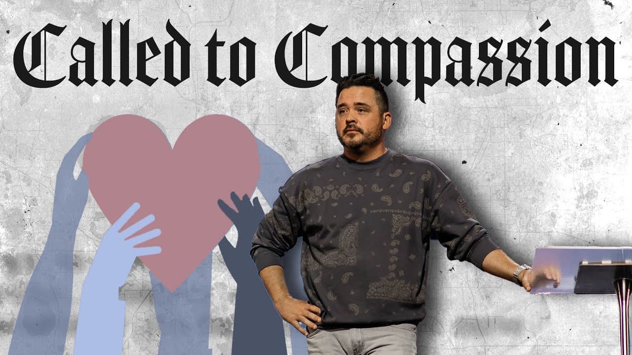 Called To Compassion | John Parrott