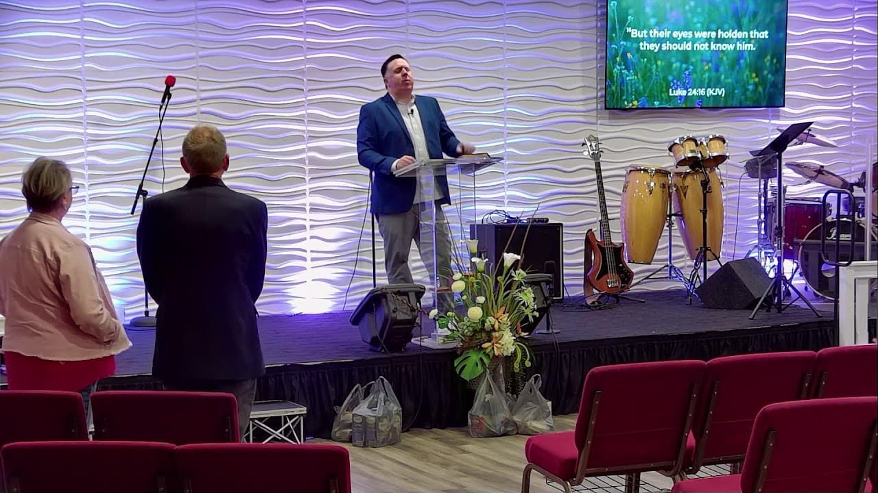 2/15/26  Come Closer: Honoring Jesus - Rev Tim Wyllys