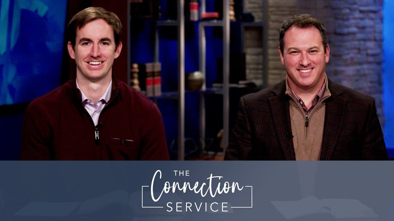 The Power Of Community | Jonathan Teague | The Connection Service