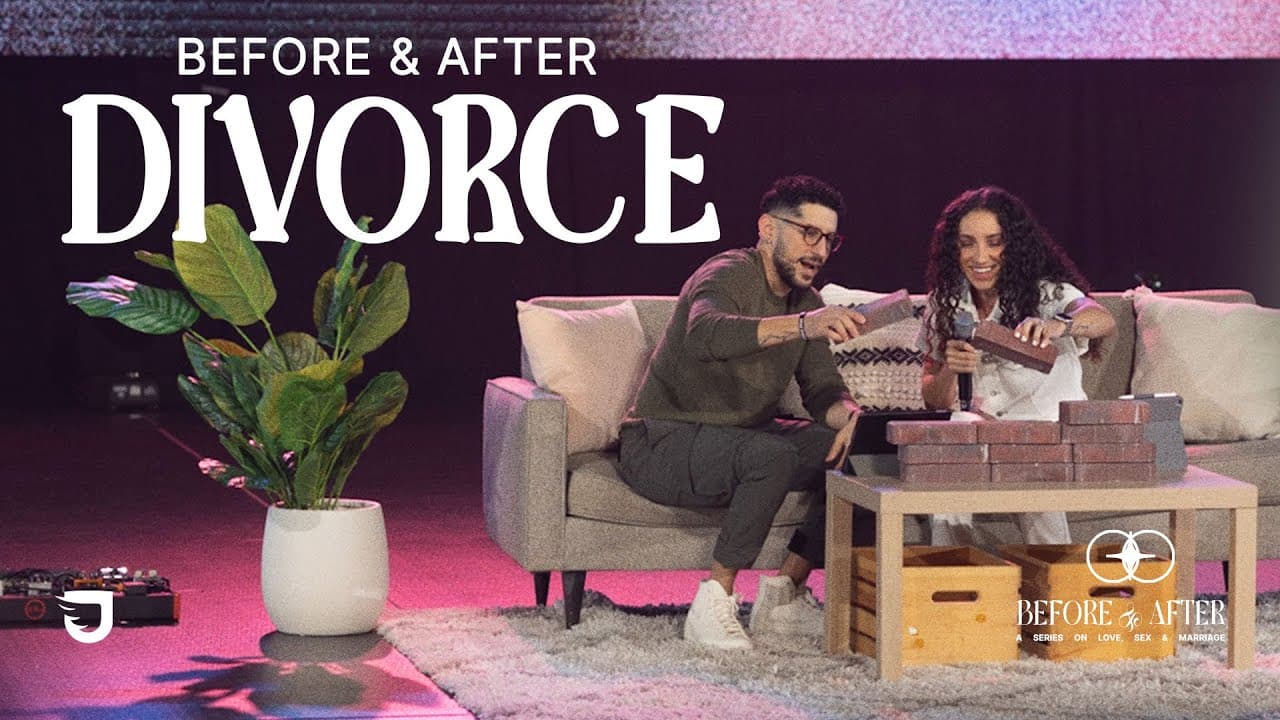 Before You Get Divorced