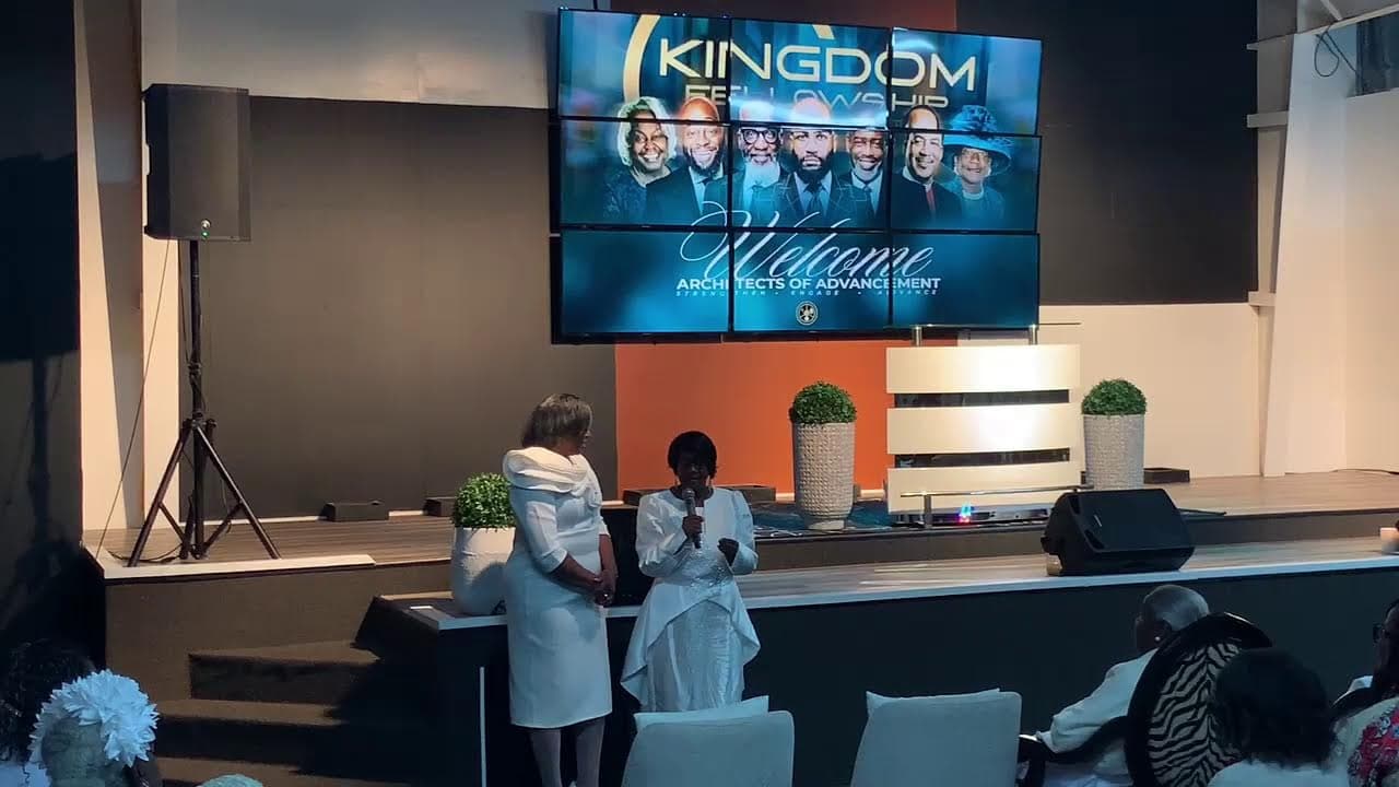 Kingdom Fellowship District Meeting