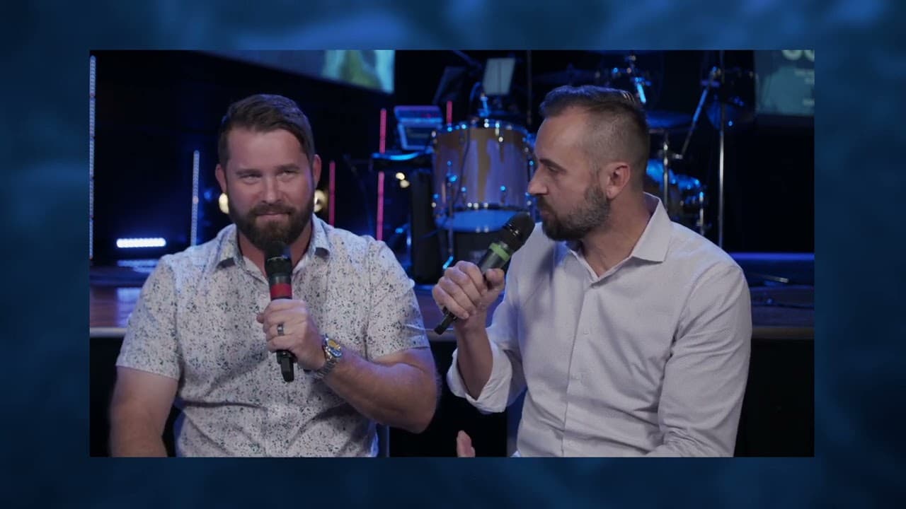 Being Thankful and Talking About the Holy Spirit