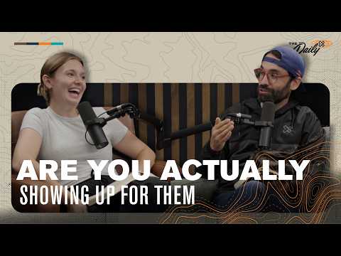 Are You Actually Showing Up for Them | 1 Samuel 12