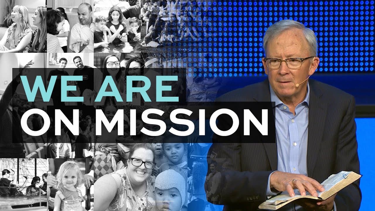 How To Start Living On Mission - Pastor David Uth - First Orlando