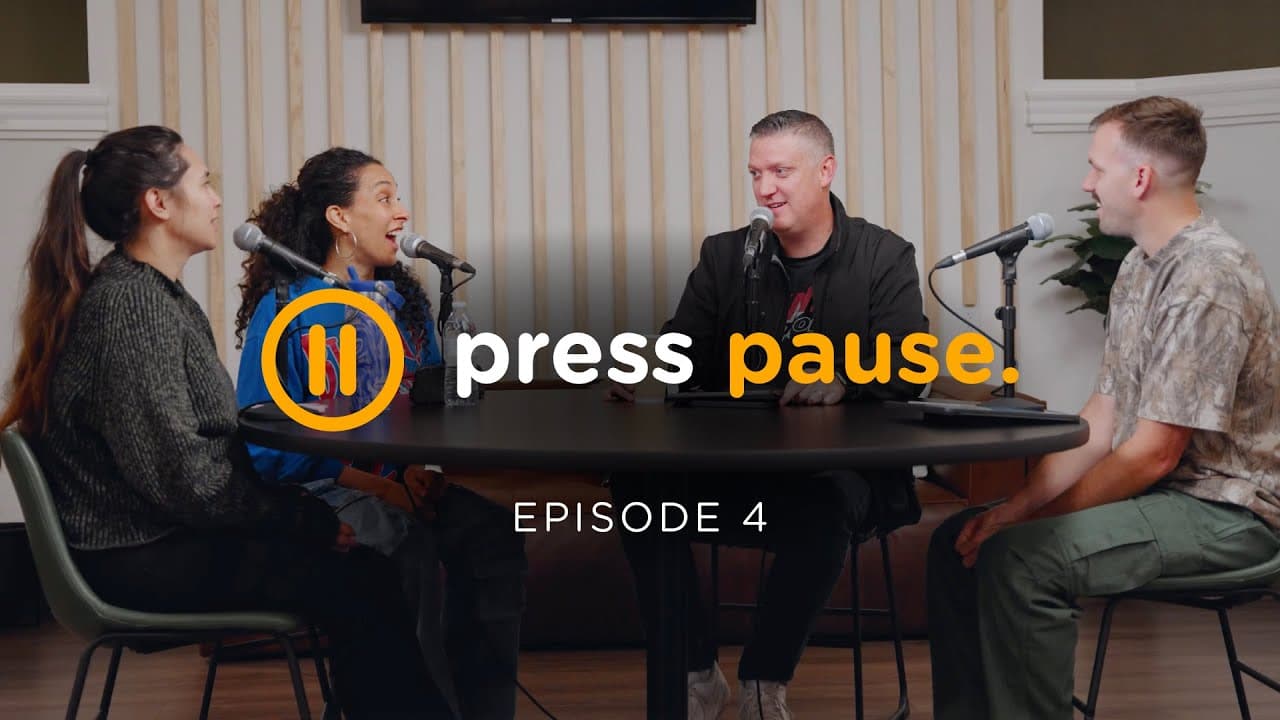 The FaithCast | Season 1 "Press Pause" | Episode 4
