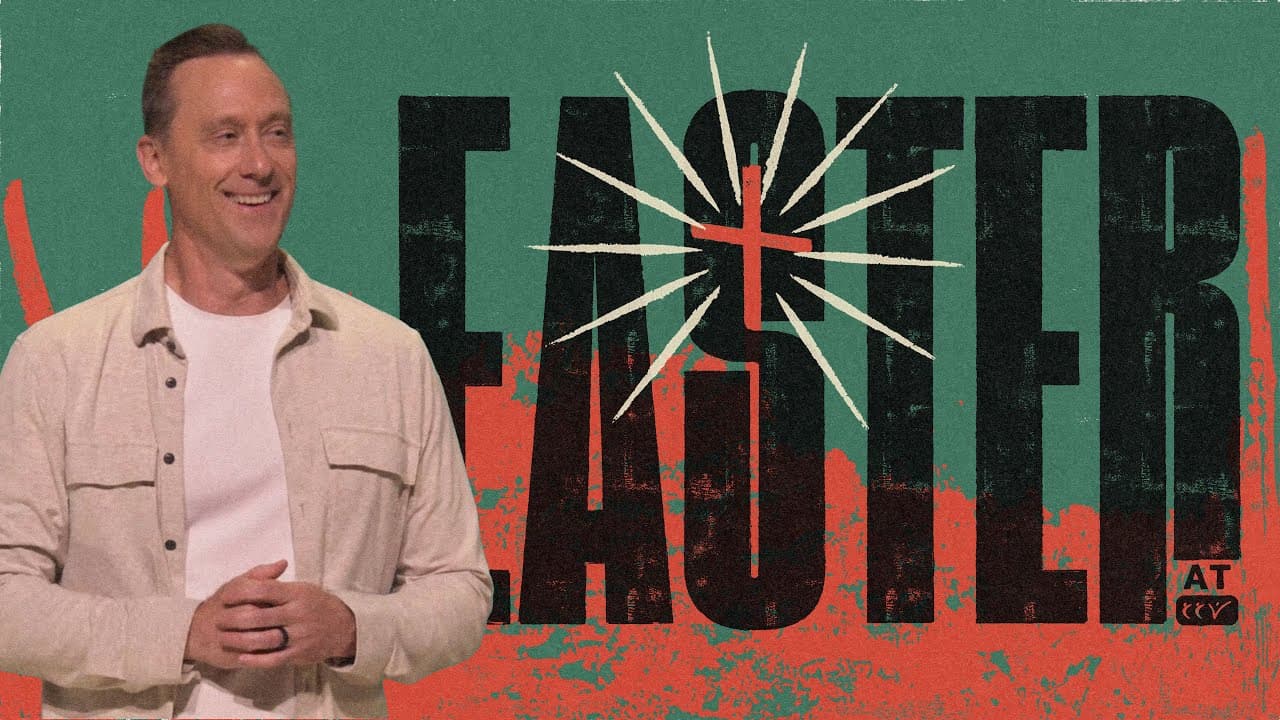 How to Anchor to Jesus | Easter at CCV | Ashley Wooldridge