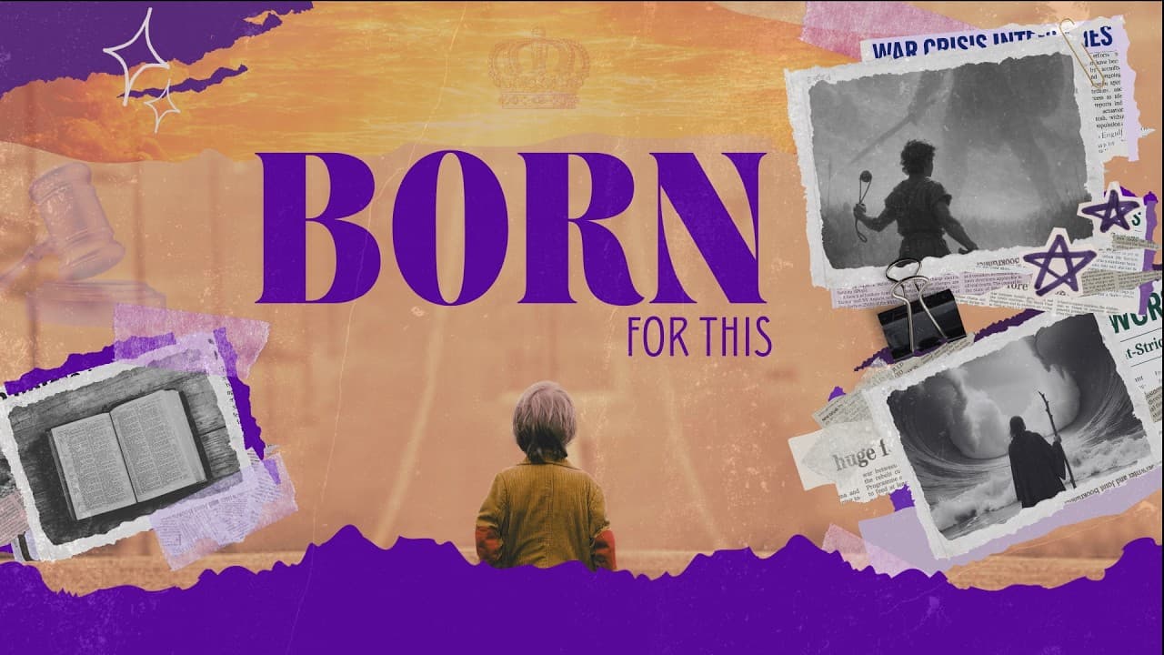 Born for This | Week 3 | Tom Lane | Moment Maker