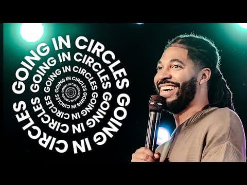 Alive Conference 2023 // Going In Circles // Pastor Tim Timberlake