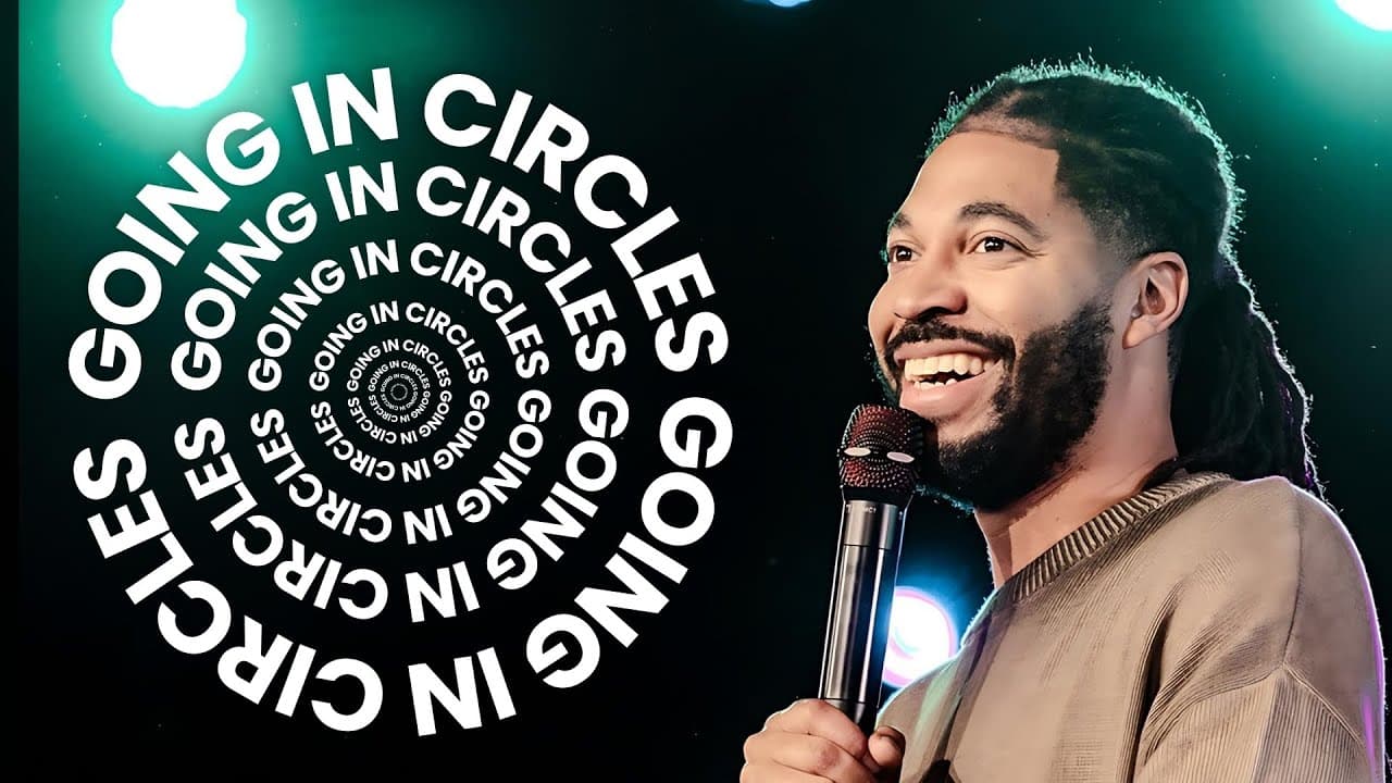 Alive Conference 2023 // Going In Circles // Pastor Tim Timberlake