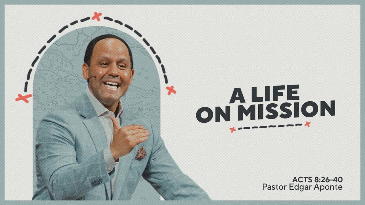 A Life on Mission