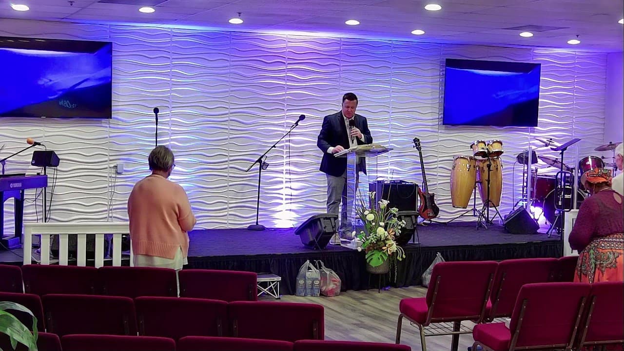 4/5/26 - The Righteous Will Flourish: Our Righteousness is From Jesus