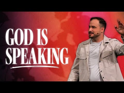 How to Know When God Is Speaking to You