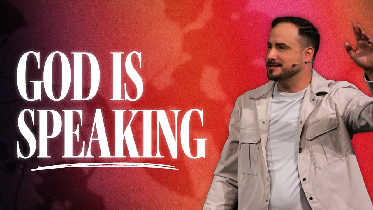 How to Know When God Is Speaking to You