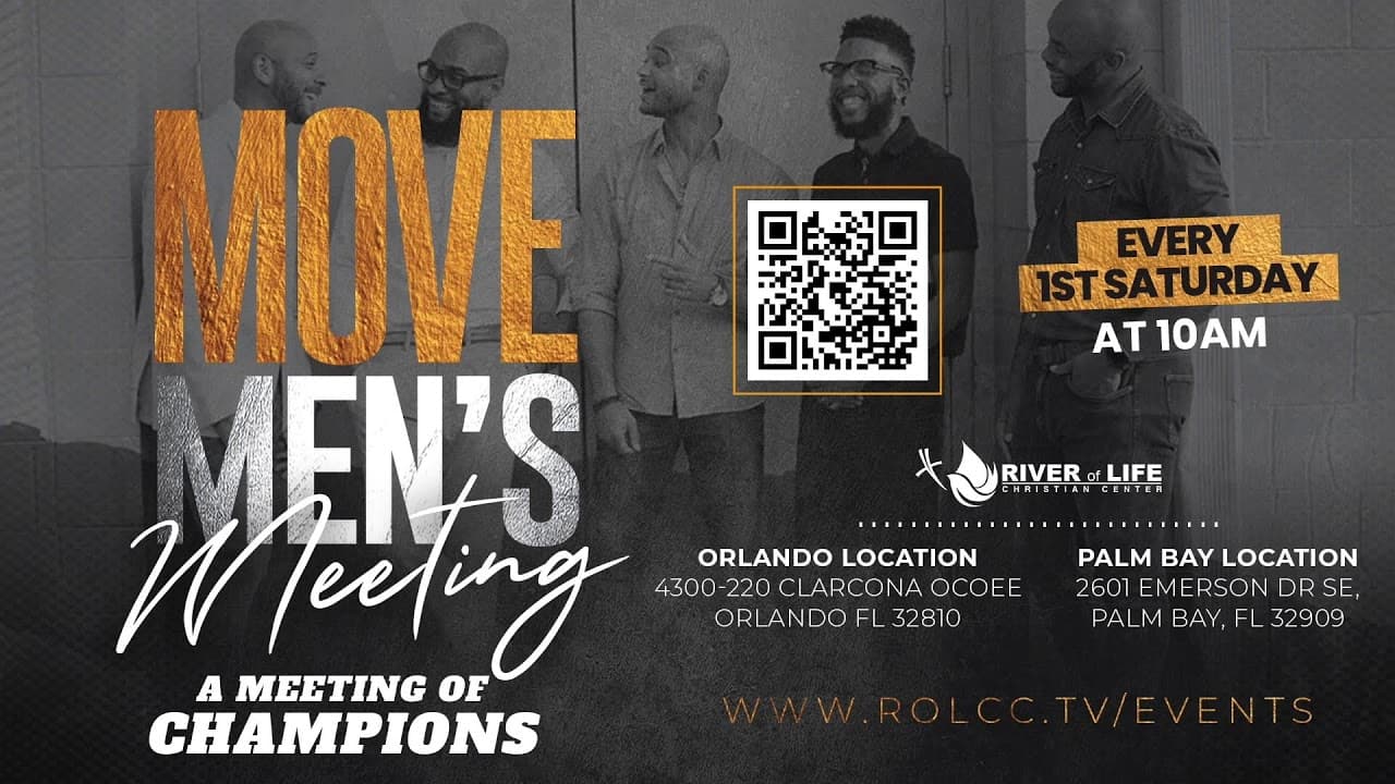 An Examination of Self | Pastor Marvin Jackson | River of Life Christian Center - Virtual Church