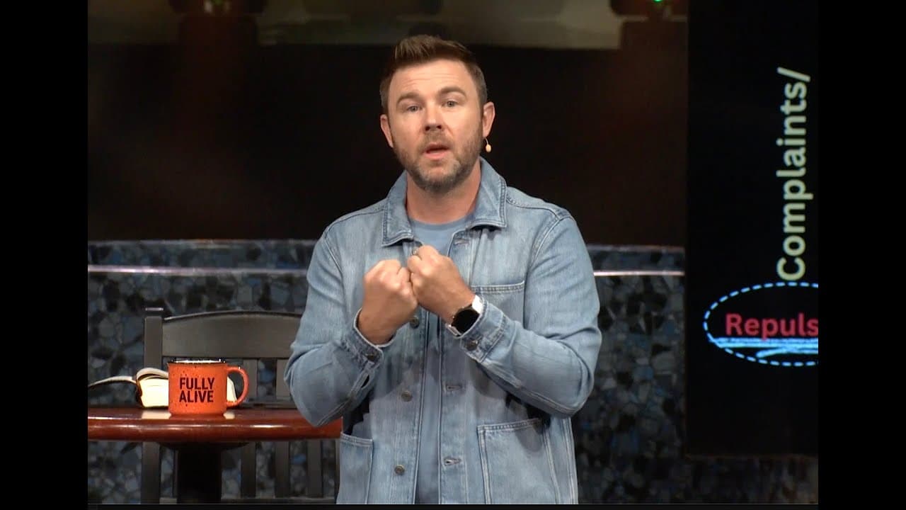Letters to His Church Week 9 | 9am | Josh Laxton (Sermon)