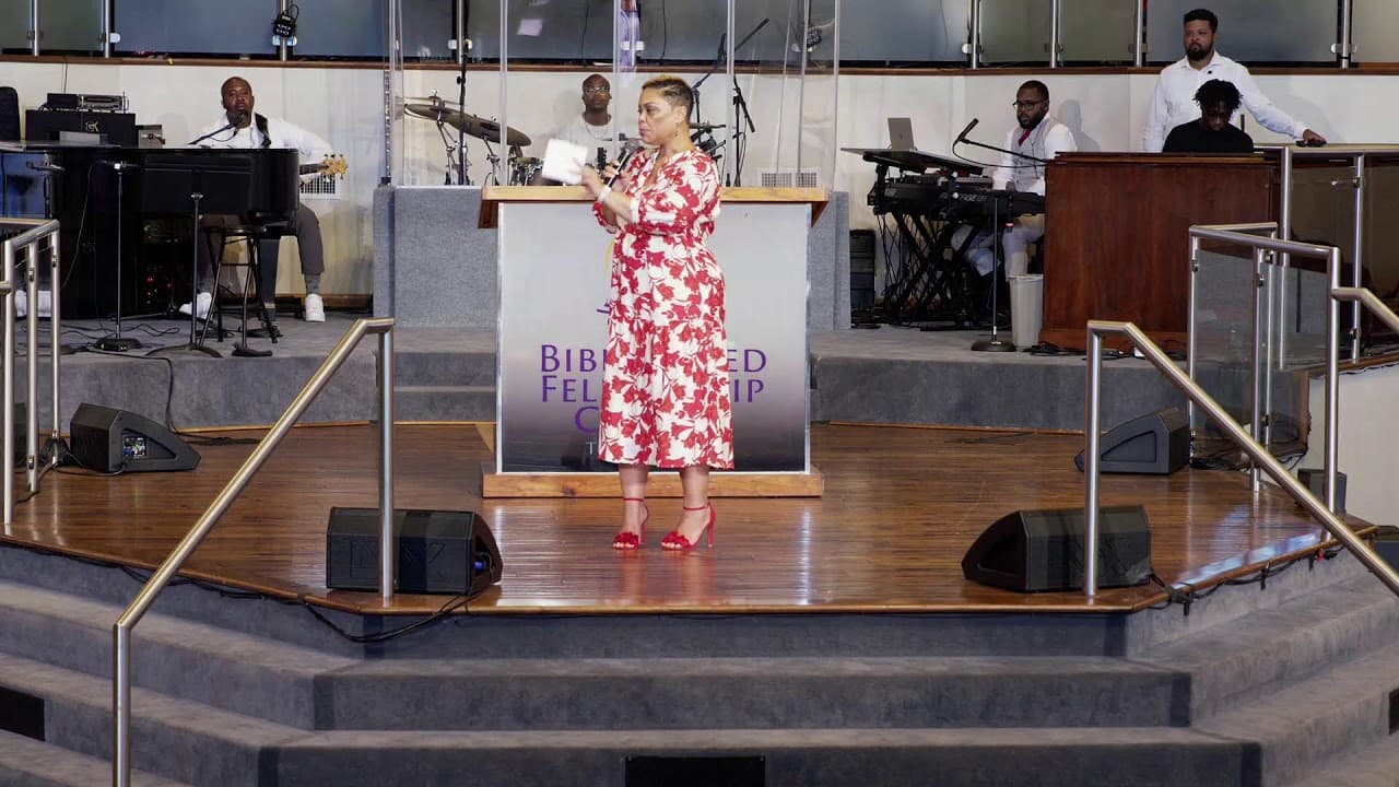 Bible-Based Fellowship Church Tampa Bay | 37th Anniversary | 05.24.2026
