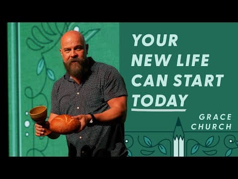 How to Write the Next Chapter of Your Life | Pastor Mike Adkins | Grace Church Orlando