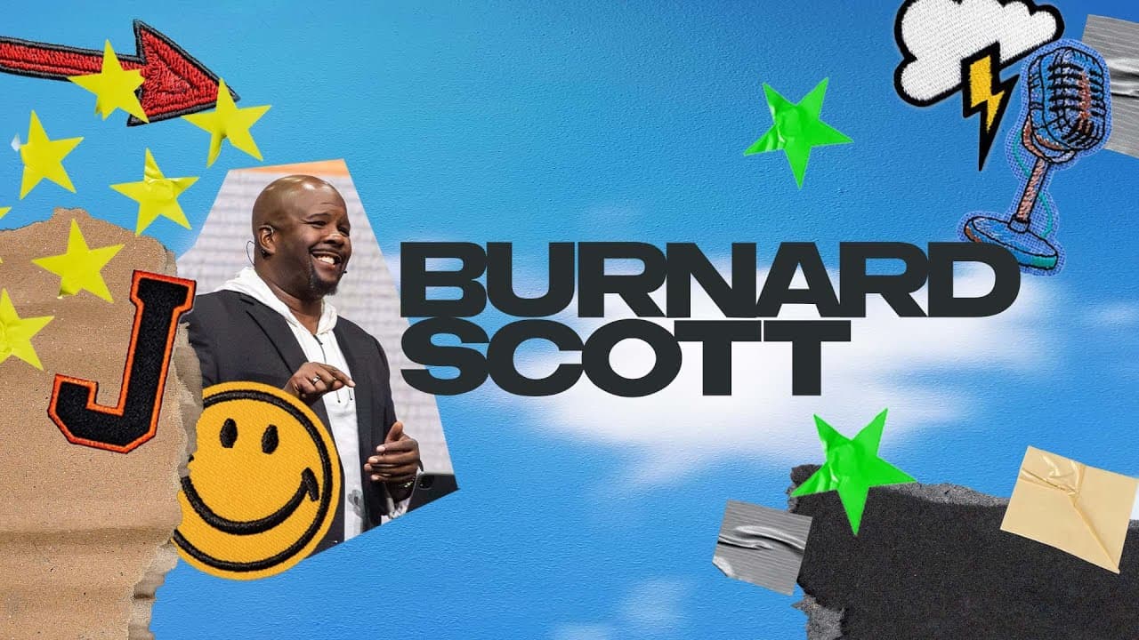 Jesus Never Said That; Jesus Just Wants My Money | Pastor Burnard Scott