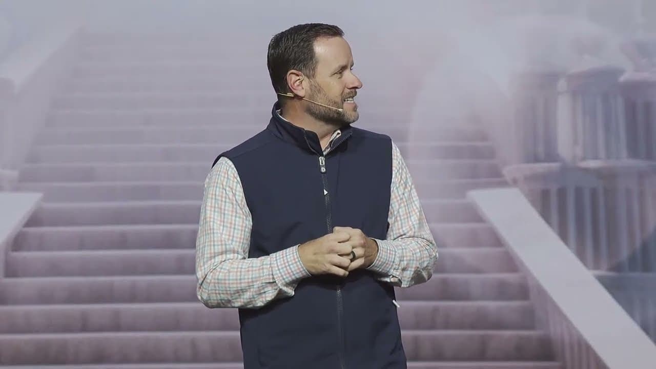 Woe Is Me: Encountering the Holy God//Dr. Aaron D. Burgner//Sep. 14, 2025
