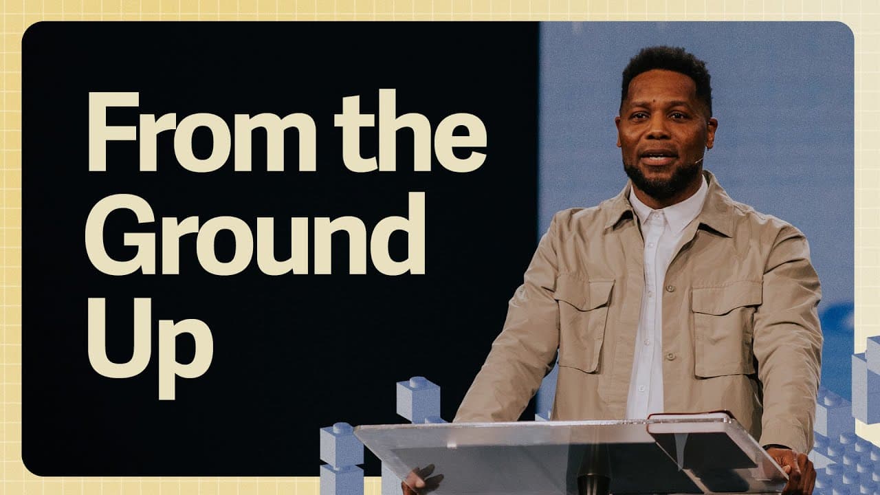From the Ground Up | Daryl Black