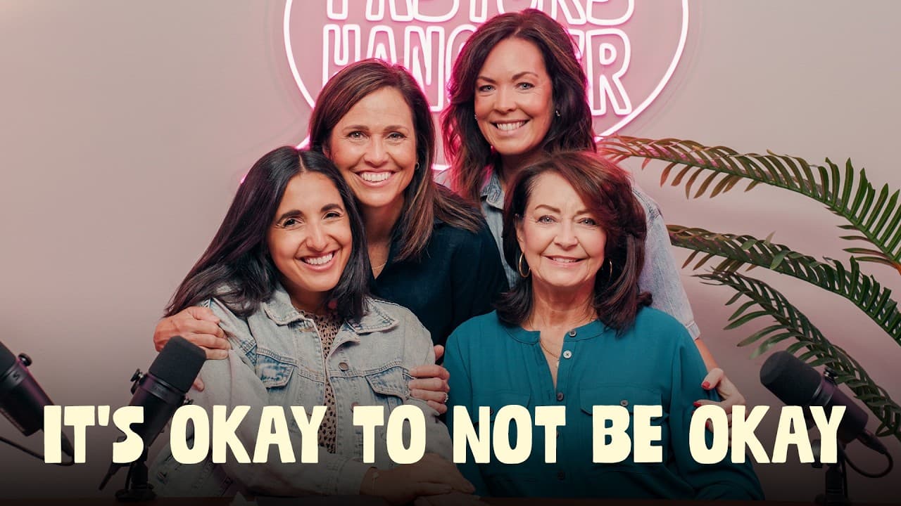 It's Okay To Not Be Okay: What Spiritual Strength Really Looks Like